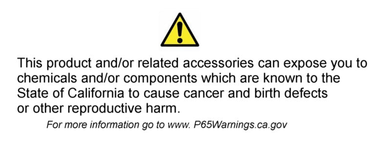 Hazardous Materials Info Sheet