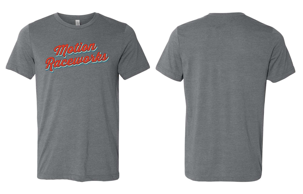 Discontinued Motion "Classic" Retro T-Shirt 96-133-Motion Raceworks-Motion Raceworks