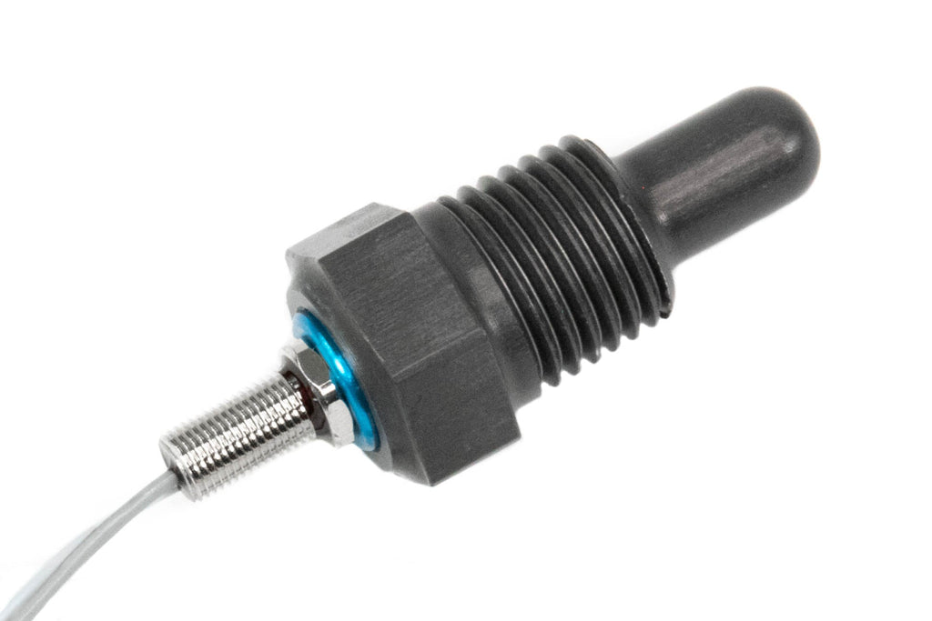 1/4" NPT RIFE Liquid Temp Sensor Direct Wire (Coolant, Water Oil, Trans Fluid, Fuel)-RIFE-Motion Raceworks