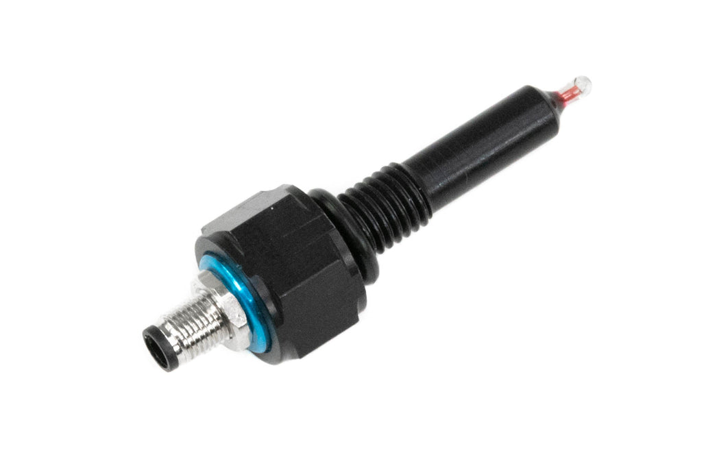 1/4-28 O-Ring Seal RIFE Hi IAT Air Temperature Sensor M5 Connector 40 to 485°F (52-1217)-RIFE-Motion Raceworks