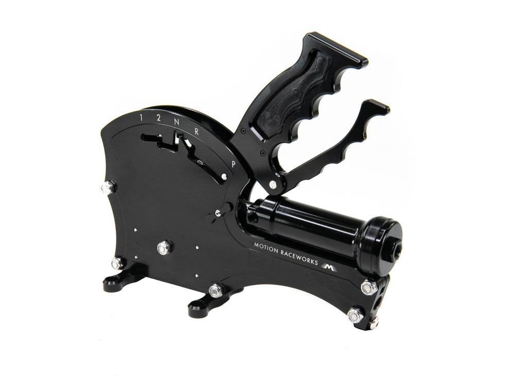 TH400 2 Speed Operator Series Billet Shifter Front Exit-Motion Raceworks-Motion Raceworks