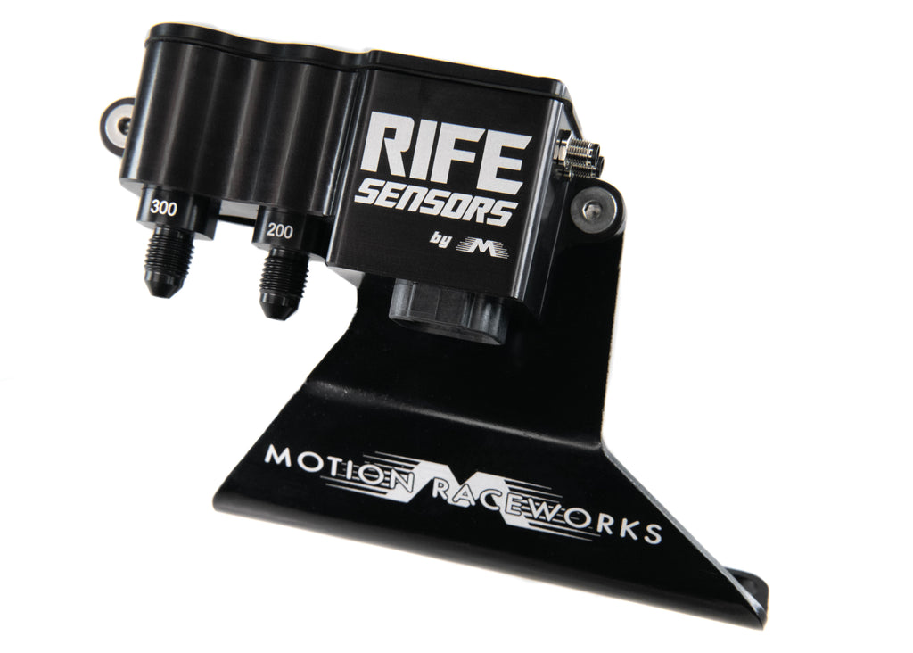 RIFE Transmission Dual Pressure Sensor/ Temp Sensor Kit-RIFE-Motion Raceworks