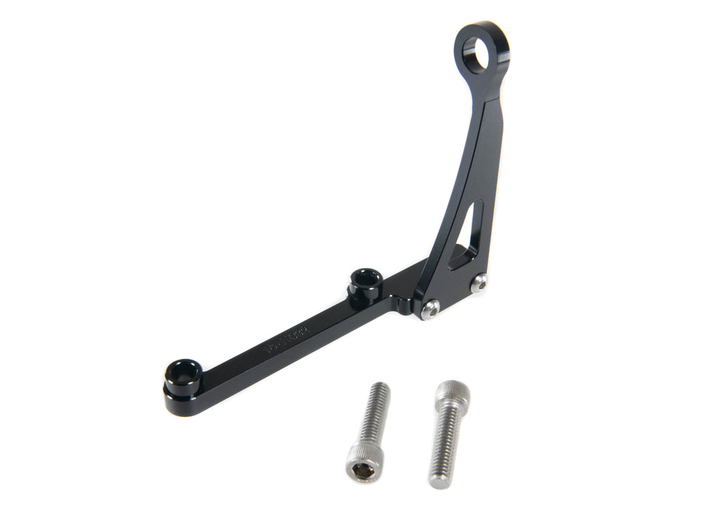 Powerglide Operator Series Billet Shifter Rear Exit-Motion Raceworks-Motion Raceworks