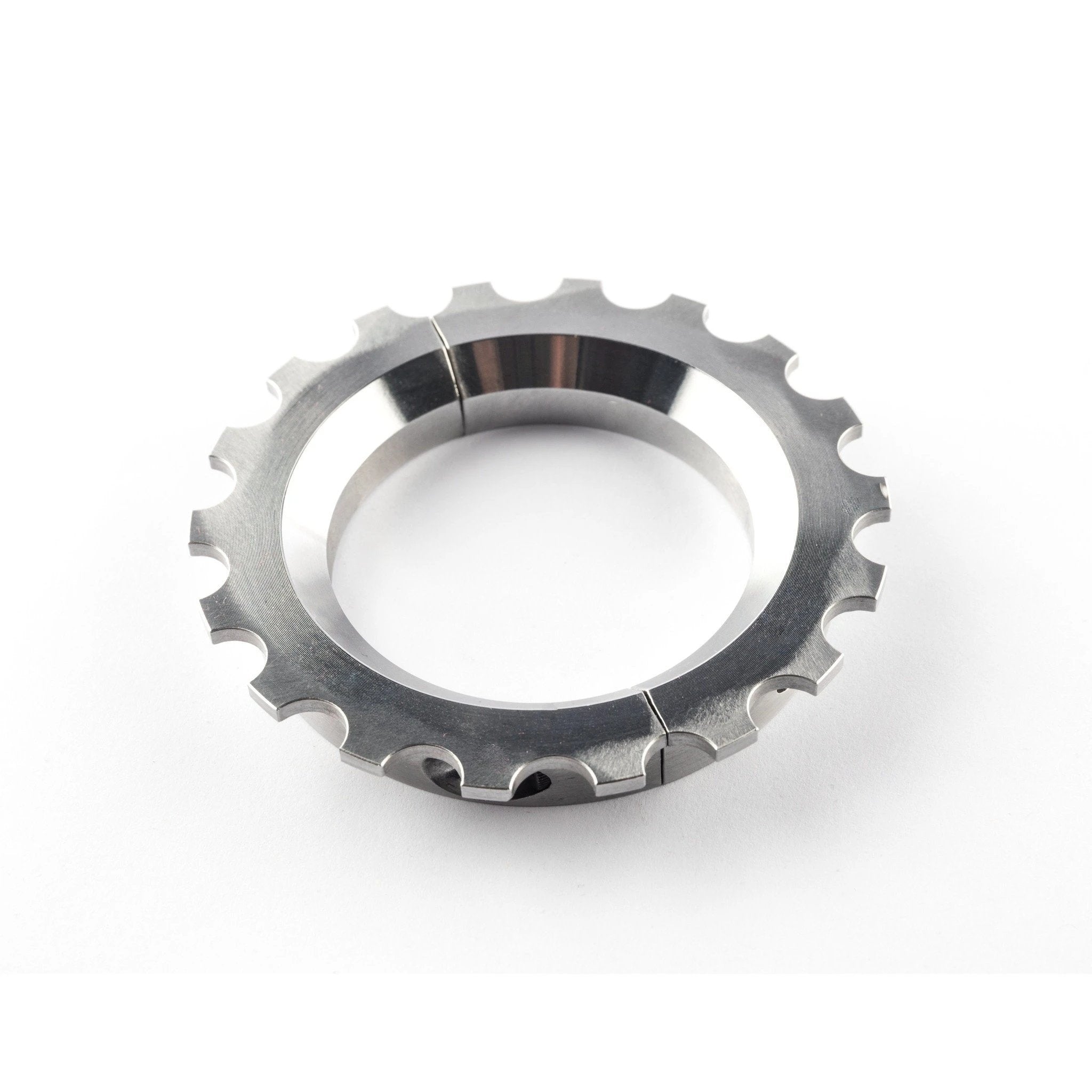 Motion Raceworks 16 Tooth High Def Driveshaft Speed Wheel (Ford 9")-RIFE-Motion Raceworks